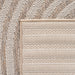 Scandinavisch Buitenkleed - Desert Beige