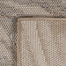 Buitenkleed - Desert Bladeren Beige