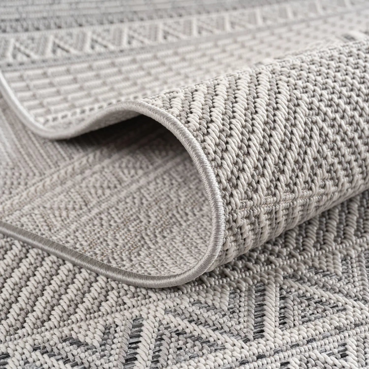 Product fold detail