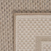 Buitenkleed - Desert Framed Beige