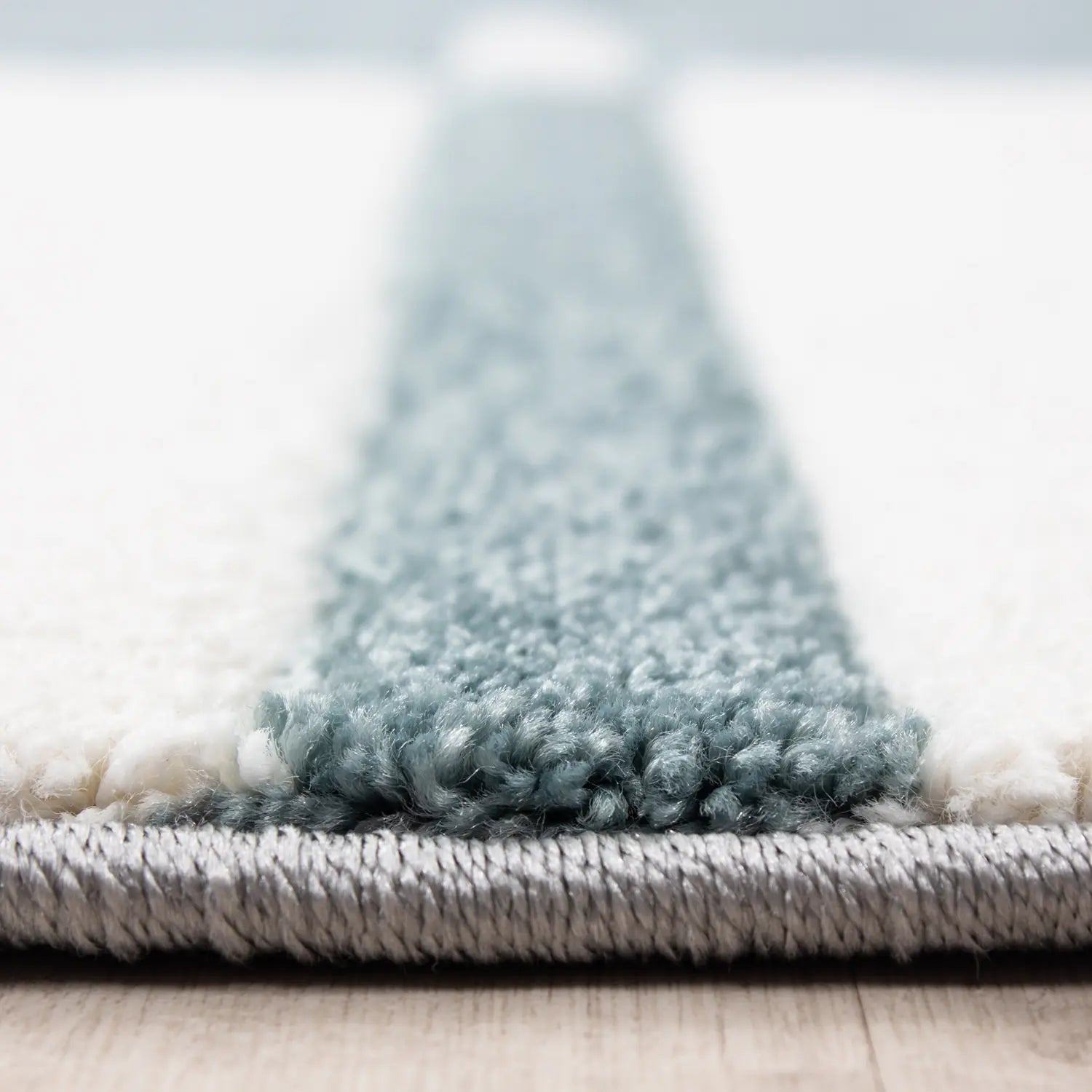Product edge detail