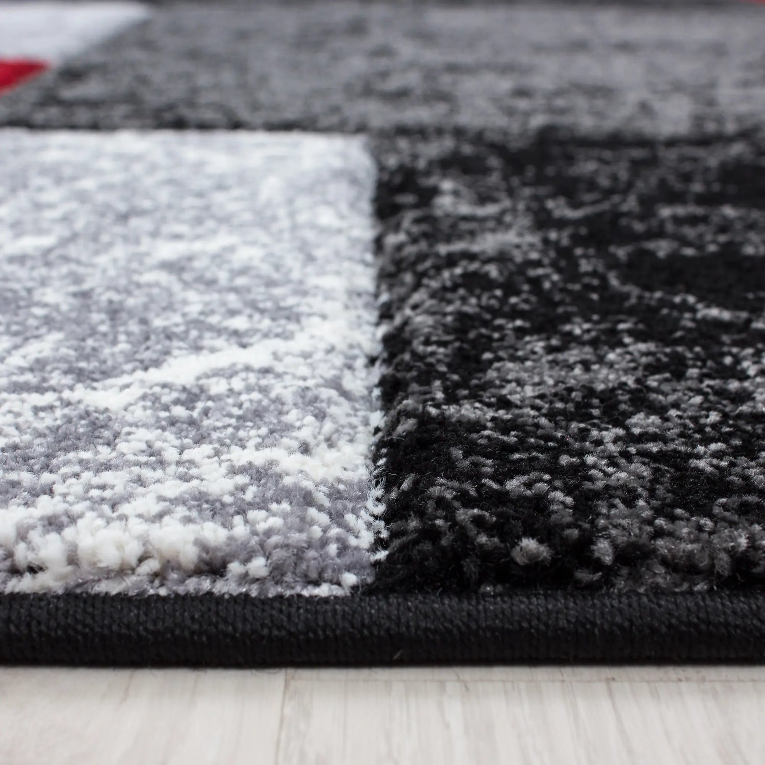 Product edge detail