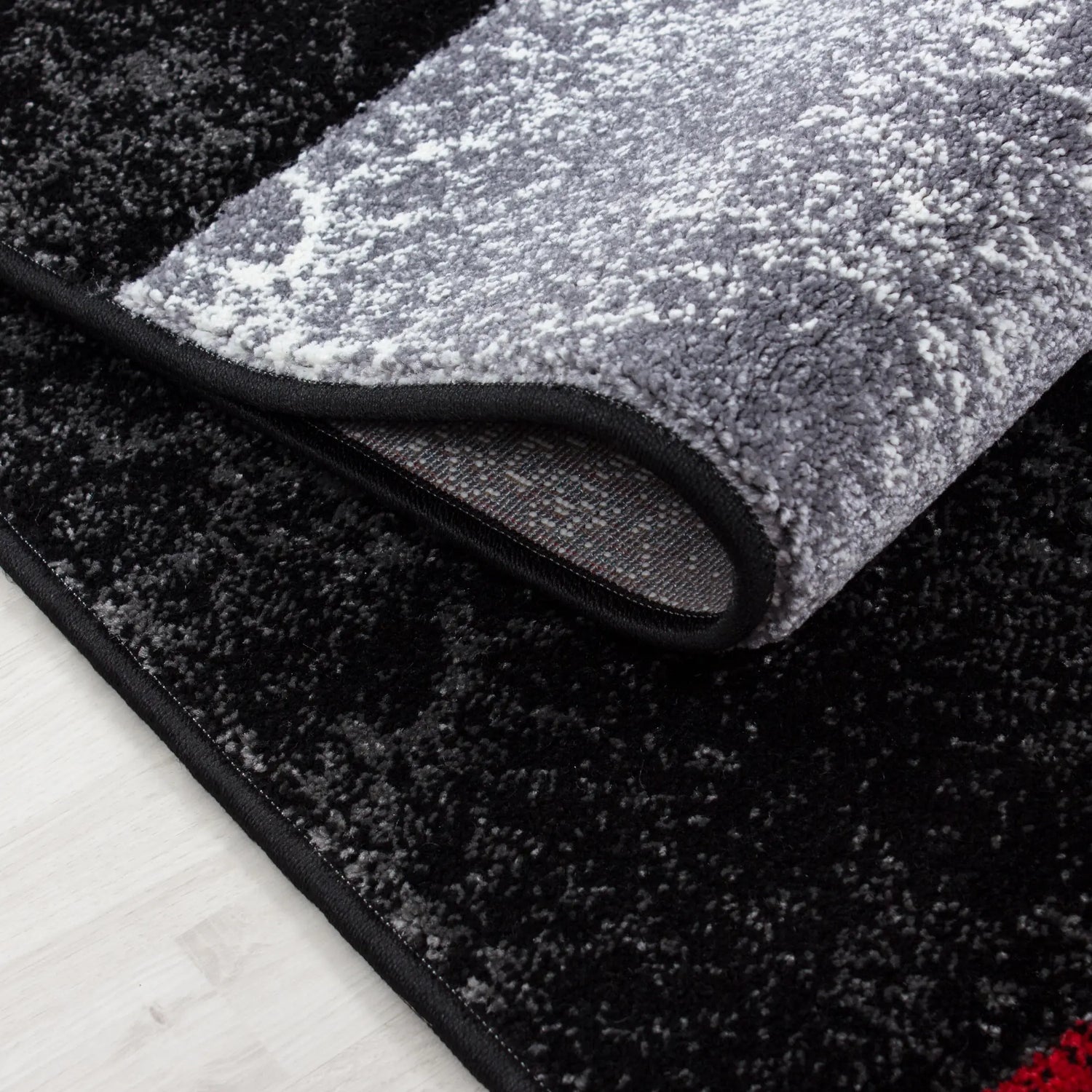 Product fold detail