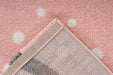 Kindervloerkleed – Australia Pinguïn Roze