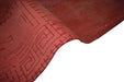 Vintage Vloerkleed – Lyrical Patchwork Rood/Multi