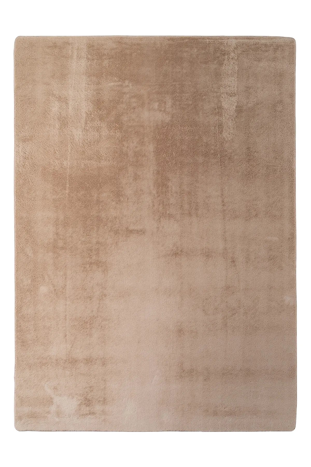 Wasbaar Vloerkleed - Joy Uni Beige