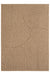 Buitenkleed - Timber Geometrisch Beige