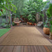 Buitenkleed - Timber Geometrisch Beige