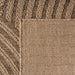 Buitenkleed - Timber Geometrisch Beige