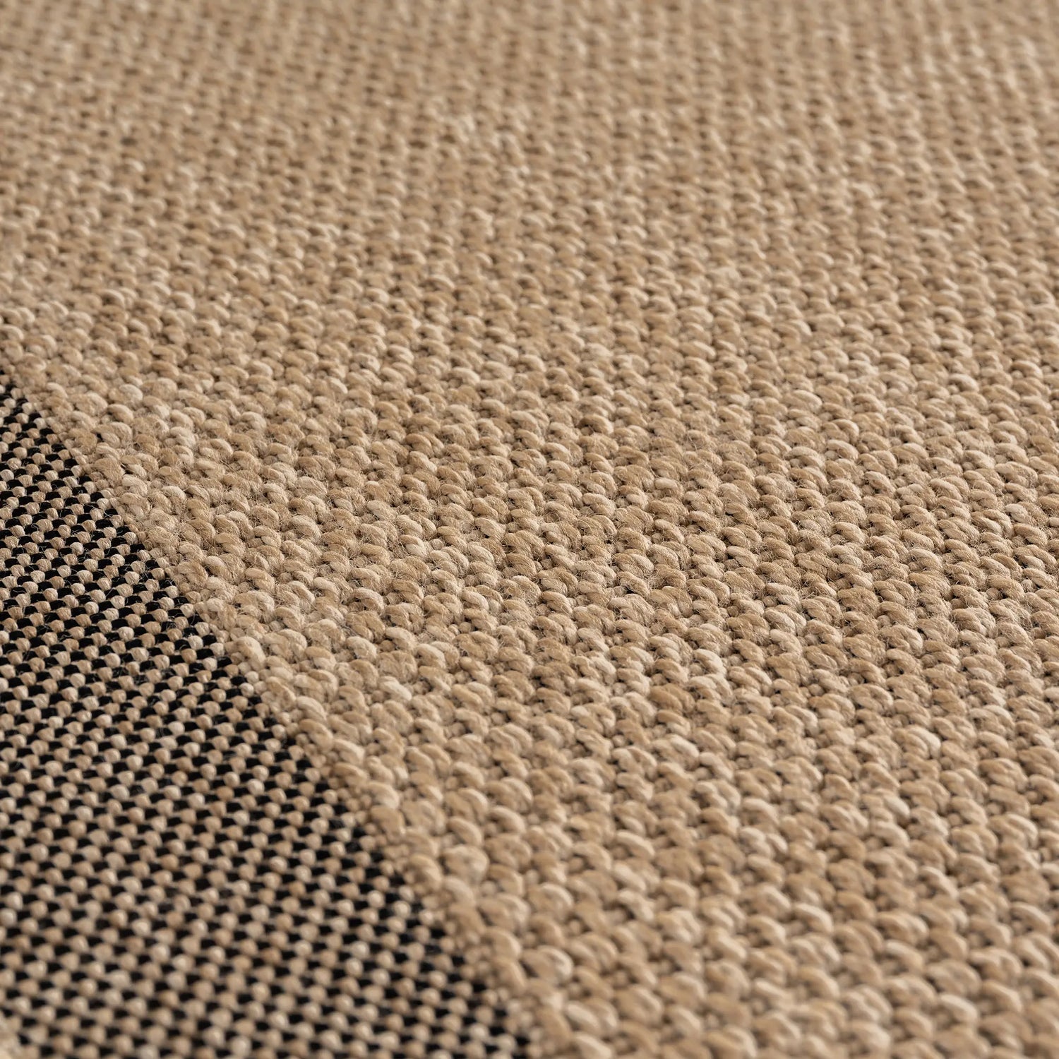 Buitenkleed - Timber Kader Beige