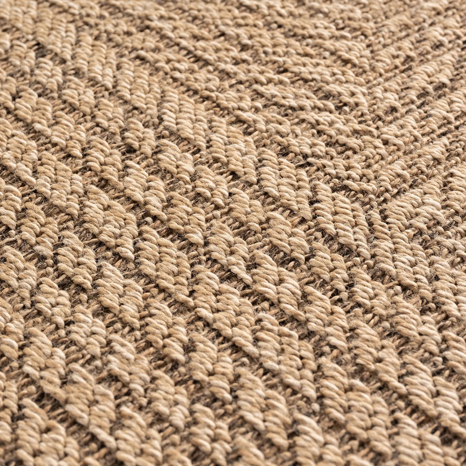 Buitenkleed - Timber Geometrisch Beige