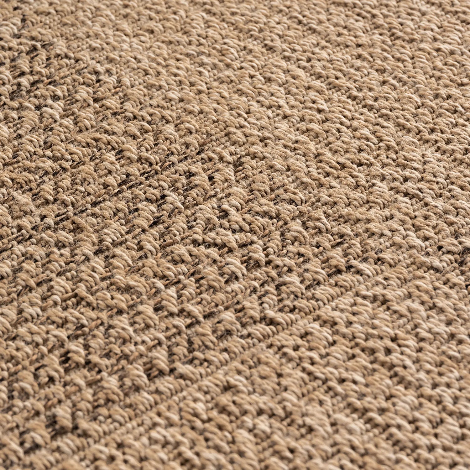 Buitenkleed - Timber Blokken Beige