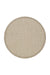 Rond Buitenkleed - Giza Beige