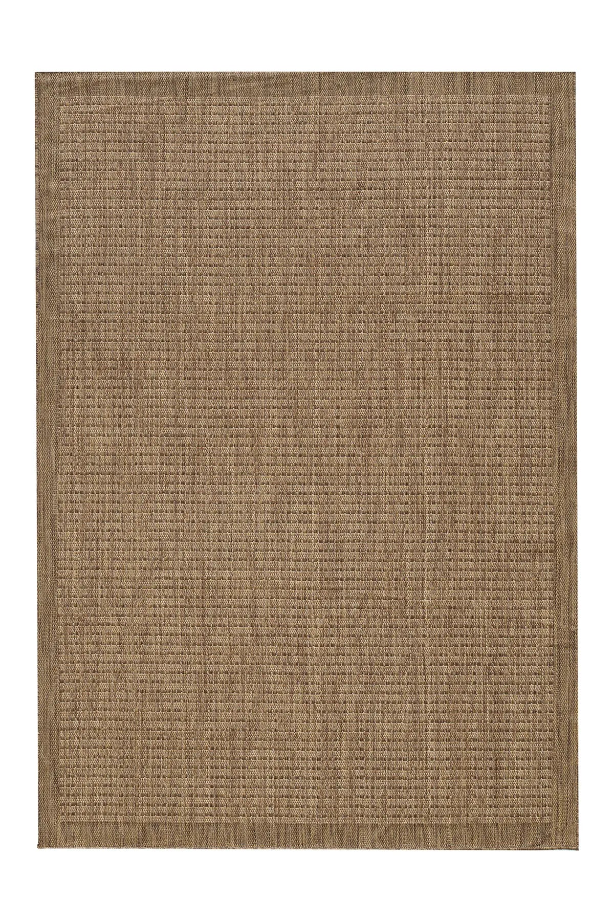 Buitenkleed - Giza Kader Bruin