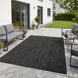 MIRA1450BLACK 02 Main — Buitenkleed - Mira Raster Zwart