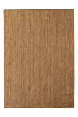 MIRA1450BROWN 01 Front — Buitenkleed - Mira Raster Bruin
