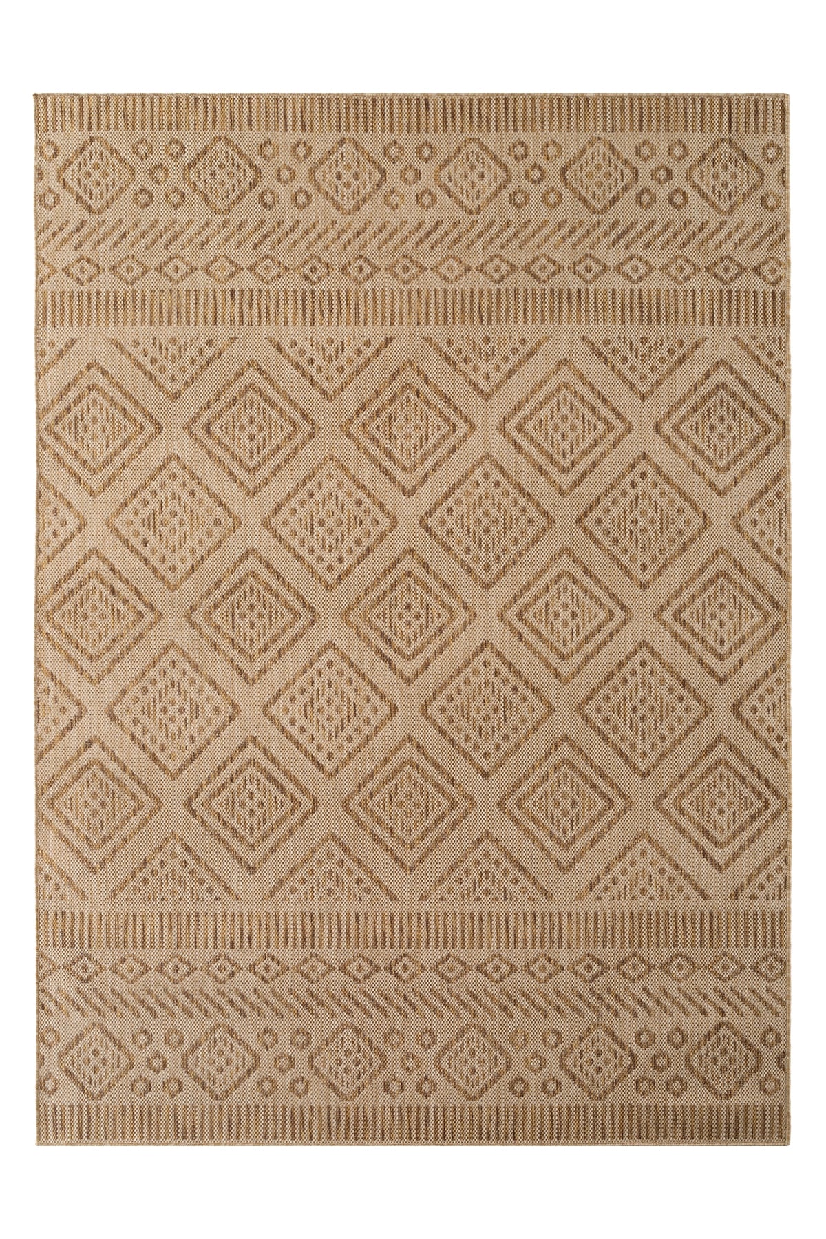 Buitenkleed - Mira Ruiten Beige