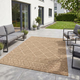 MIRA1452BEIGE 02 Main — Buitenkleed - Mira Ruiten Beige