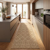 MIRA1452BEIGE 04 Main-G.Läufer — Buitenkleed - Mira Ruiten Beige
