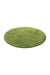 Rond Hoogpolig Vloerkleed - Shaggy Life Groen