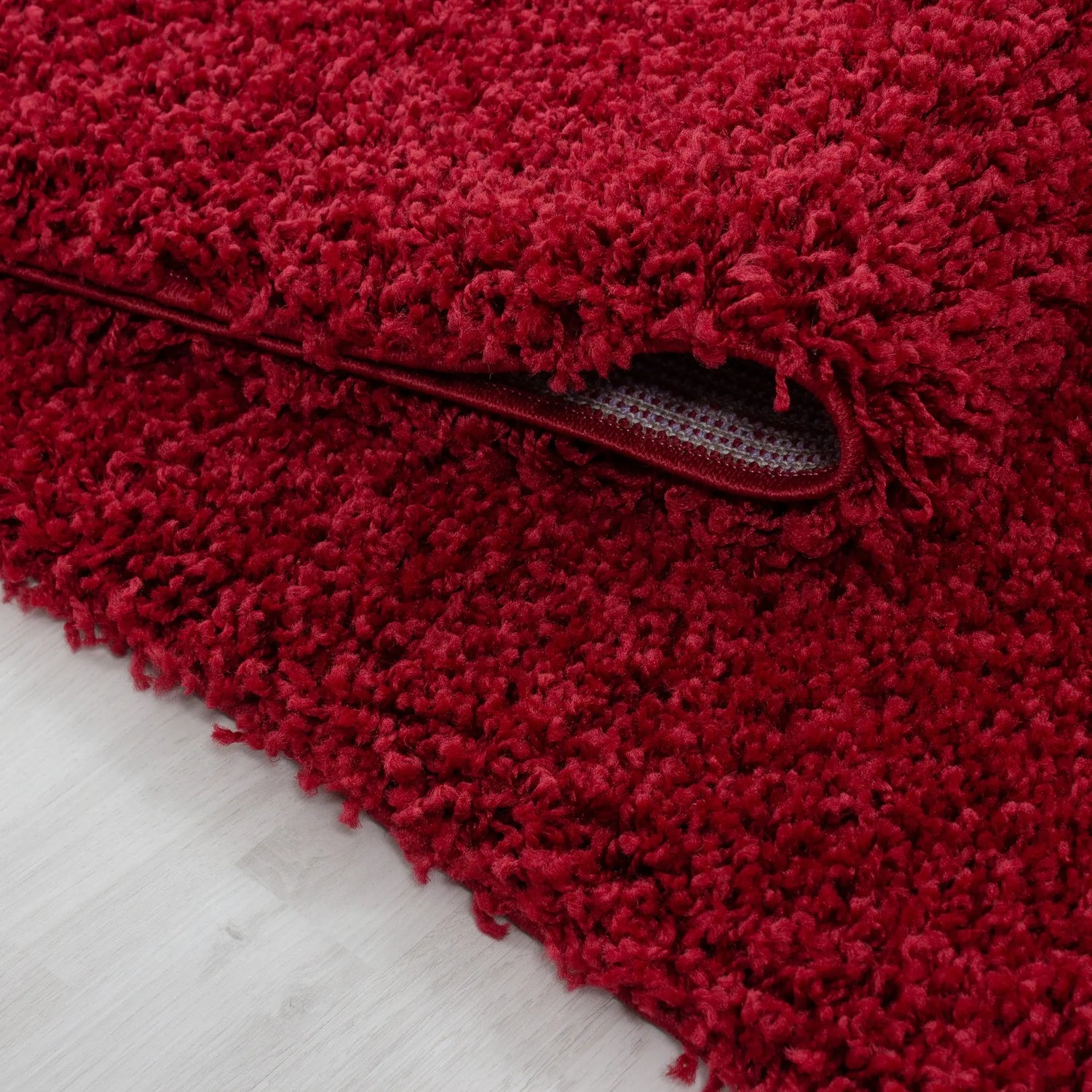 Product fold detail