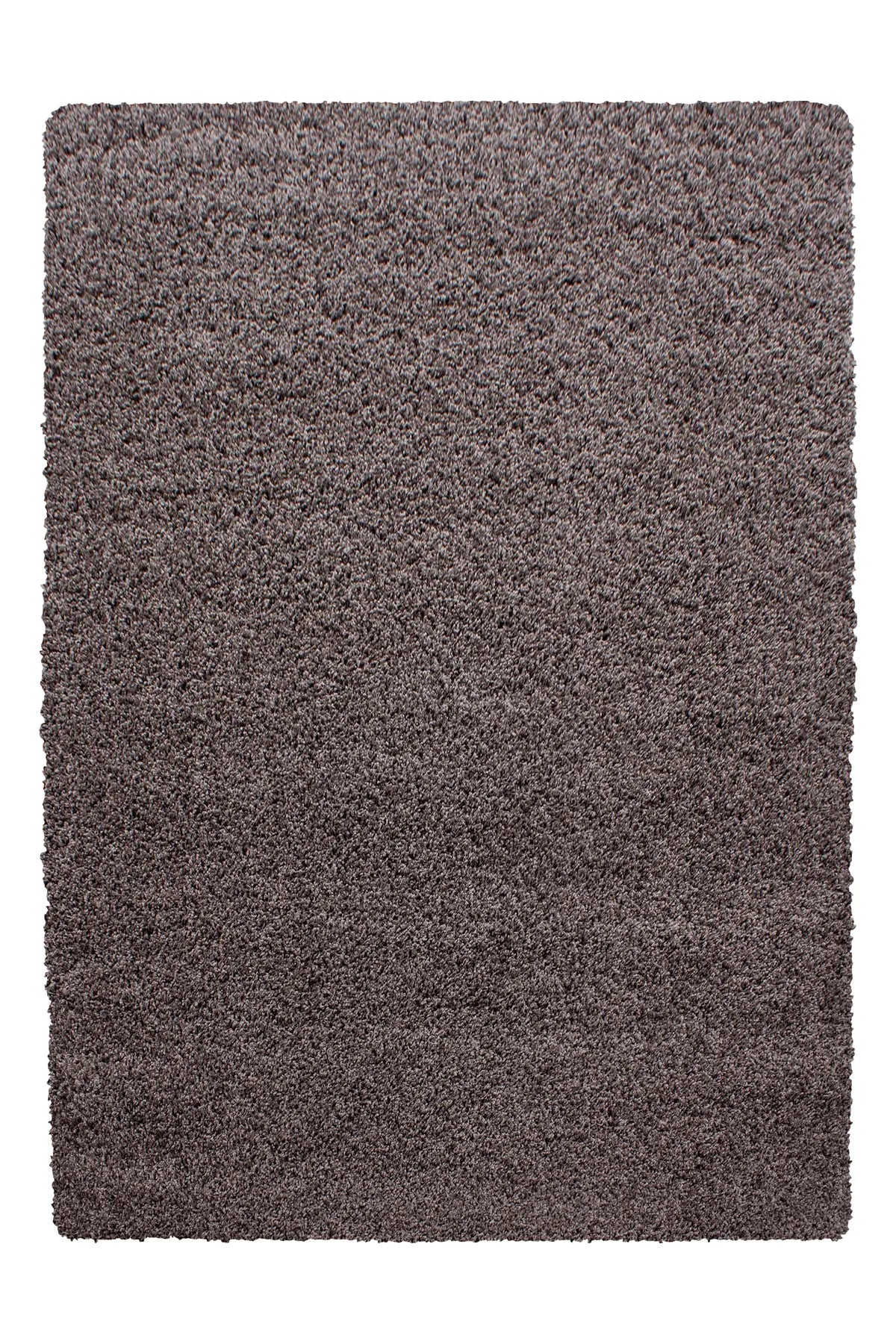 Hoogpolig Vloerkleed - Shaggy Life Uni Taupe