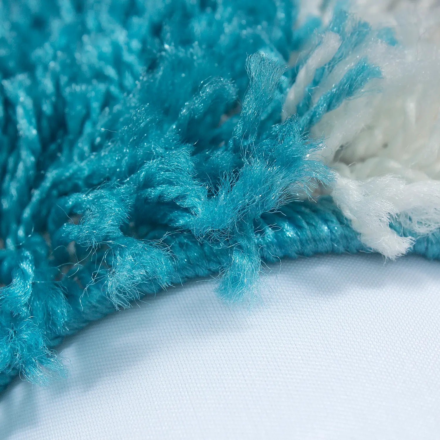 Product fold detail