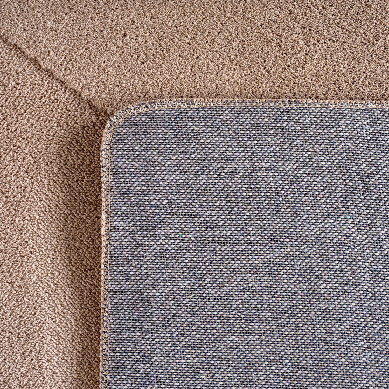 Wasbaar Vloerkleed - Pompei Geometrisch Beige
