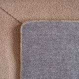 Wasbaar Vloerkleed - Pompei Geometrisch Beige