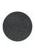 Rond Laagpolig Vloerkleed - Nizza Antraciet
