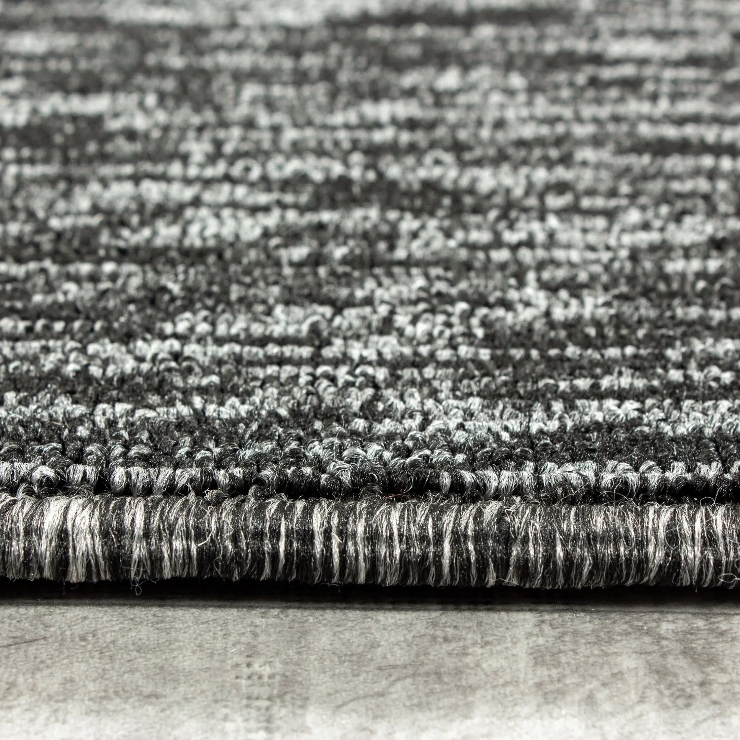Product edge detail