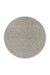 Rond Laagpolig Vloerkleed - Nizza Beige