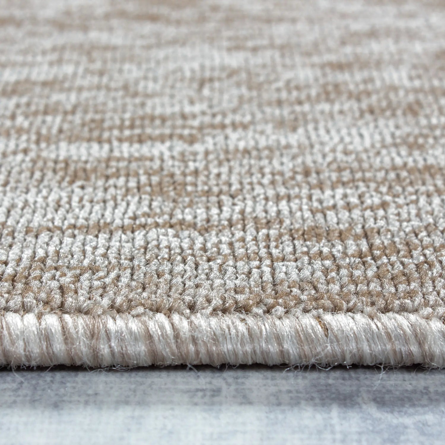 Product edge detail