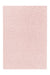 Laagpolig Vloerkleed - Nizza Rosé