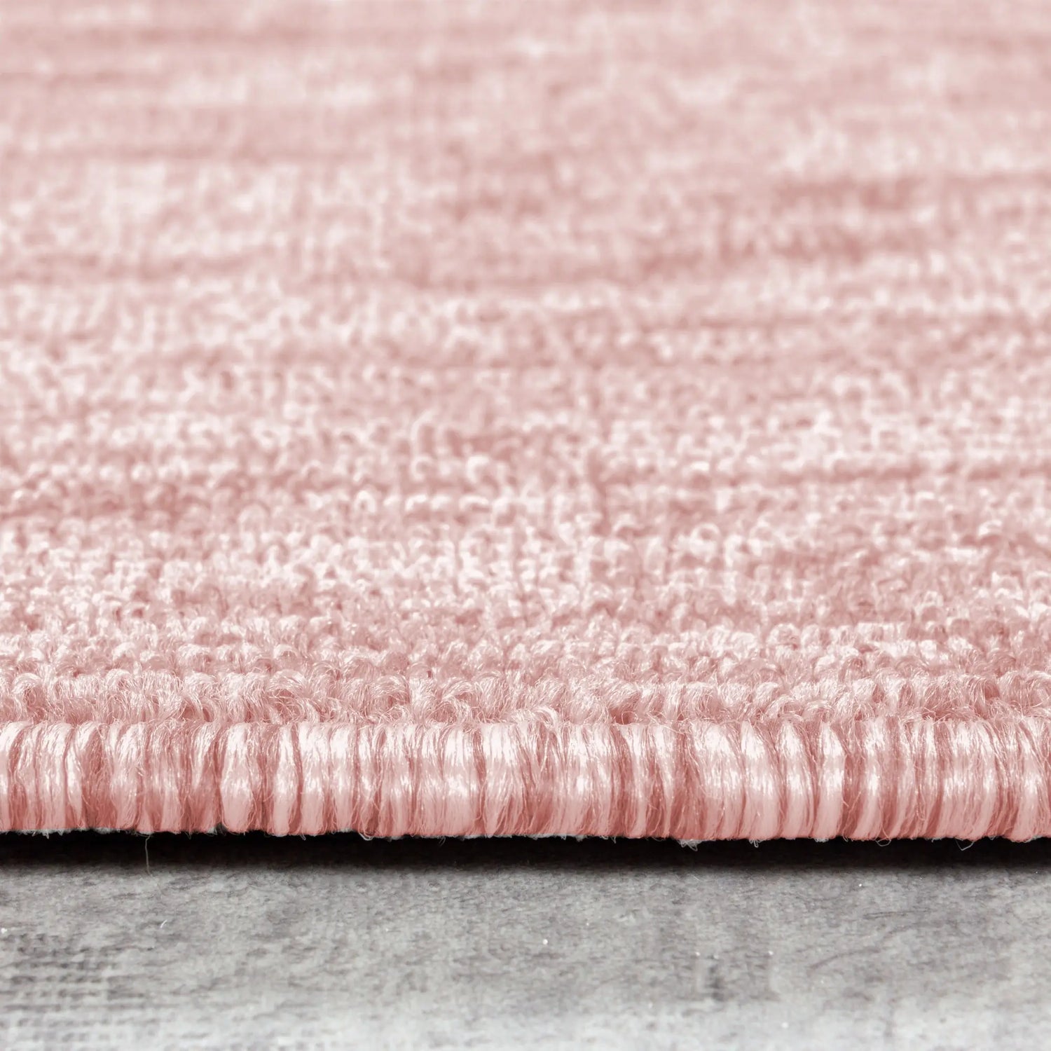 Product edge detail