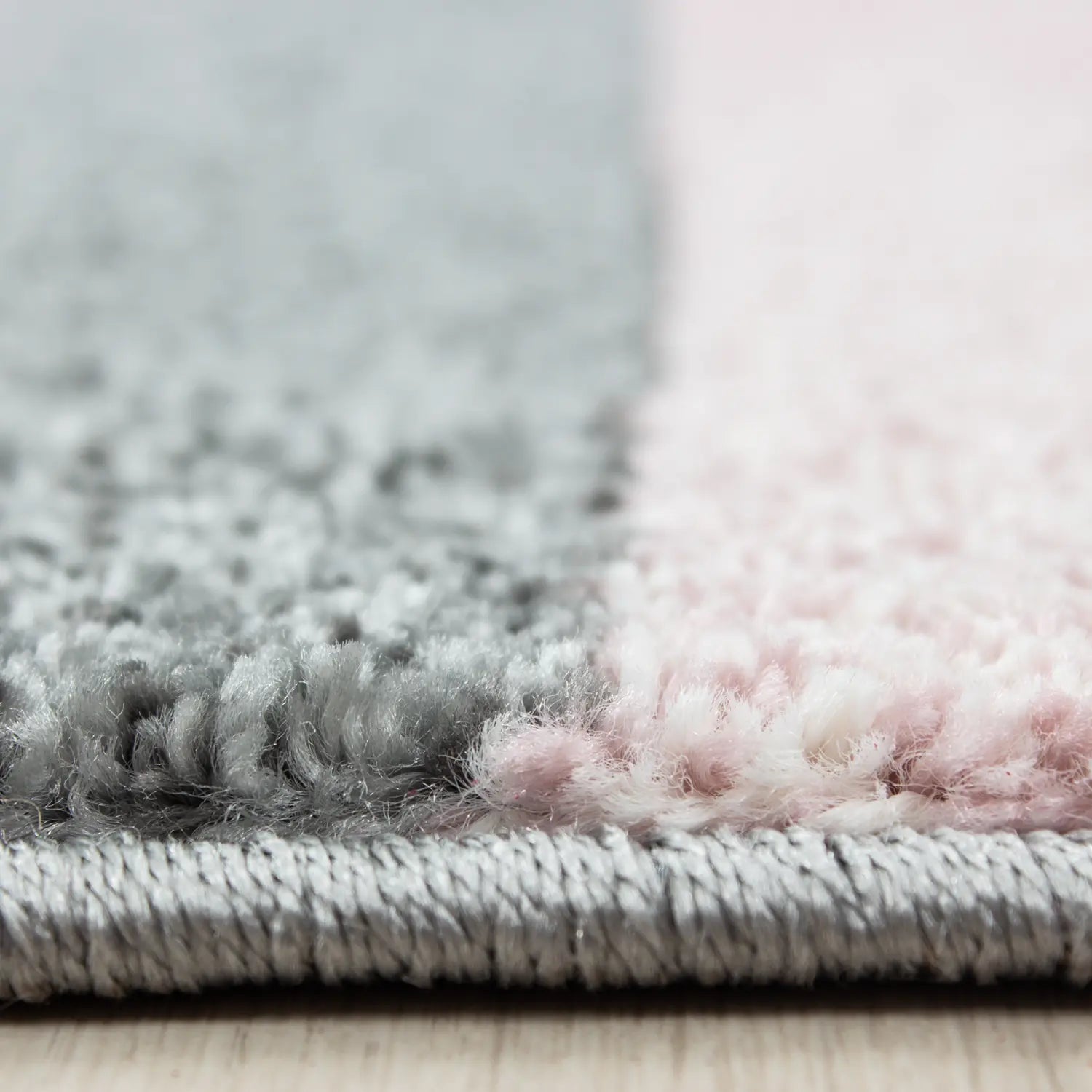 Product edge detail