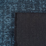 Wasbaar Vloerkleed - Space Gemêleerd Blauw