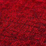 Wasbaar Vloerkleed - Space Gemêleerd Rood