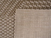 Buitenkleed - Ibiza Patchwork Beige