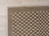 Buitenkleed - Ibiza Patchwork Beige