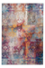 Bohemian Vloerkleed – Galaxy Ornamenteel Multikleur