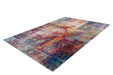 Bohemian Vloerkleed – Galaxy Ornamenteel Multikleur