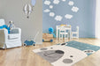 Kindervloerkleed – Australia Beer Blauw