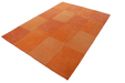 Vintage Vloerkleed – Lyrical Patchwork Multi/Oranje