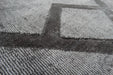 Laagpolig Vloerkleed – Luxury Geometrisch Grijs/Antraciet