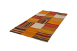 Wollen Vloerkleed – Radical Patchwork Terra/Multi
