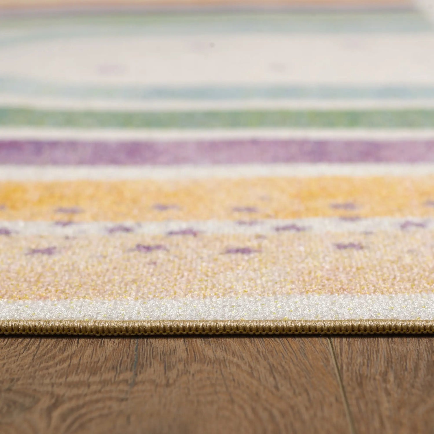 Product edge detail