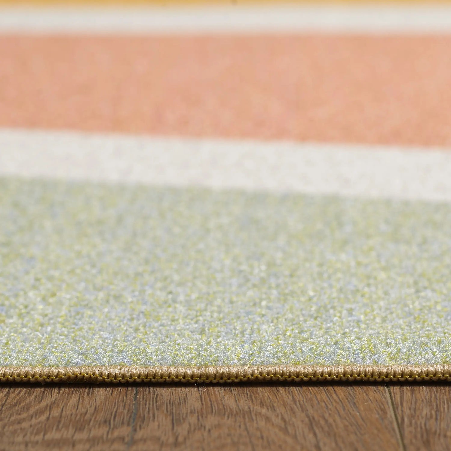 Product edge detail