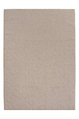 HELIX2200BEIGE 01 Front — Effen Vloerkleed - Helix Ribbels Beige