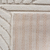 HELIX2201CREAM 07 Back — Modern Vloerkleed - Helix Bogen Crème